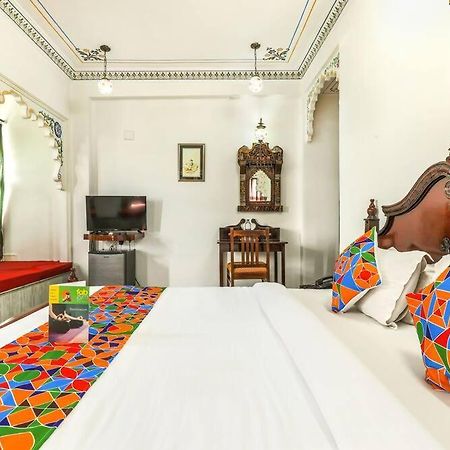 Hotel Pichola Haveli Udaipur Exterior photo