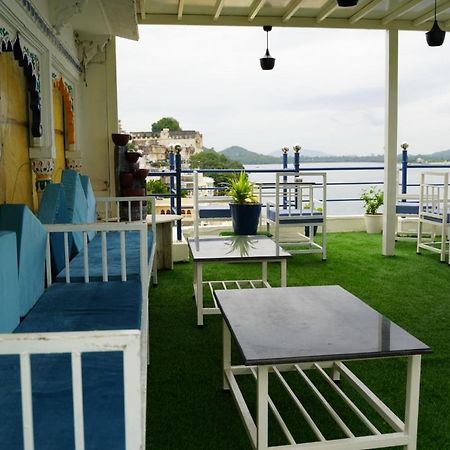 Hotel Pichola Haveli Udaipur Exterior photo