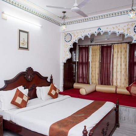 Hotel Pichola Haveli Udaipur Exterior photo