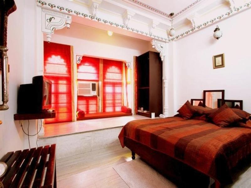 Hotel Pichola Haveli Udaipur Exterior photo