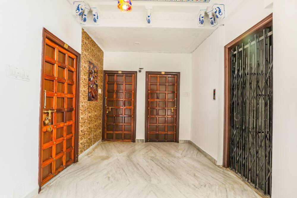 Hotel Pichola Haveli Udaipur Exterior photo